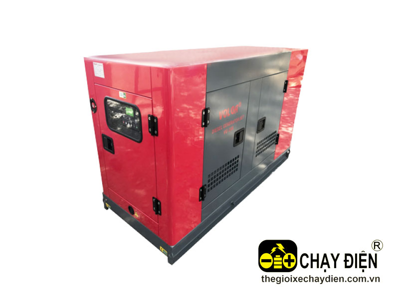 Máy phát điện VOL​GA VG-25KVA 1 pha