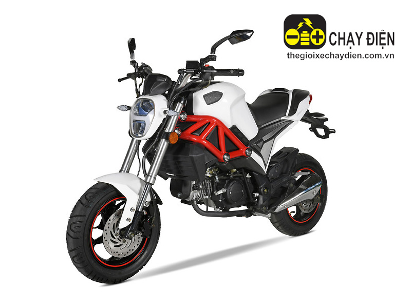 Mô tô Ducati Monster Mini 110