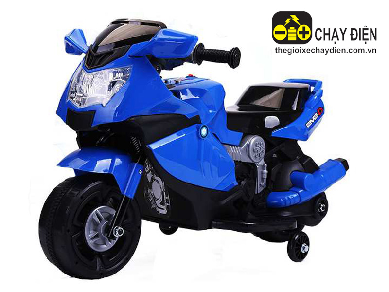 Moto điện thể thao FB-888 (PT600)