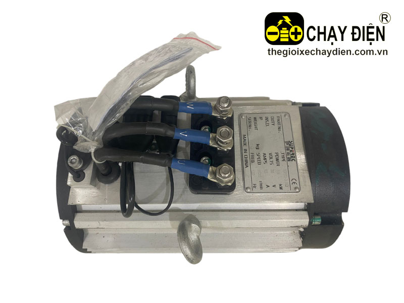 Motor xe điện SY02-3.8Q-3.8KW