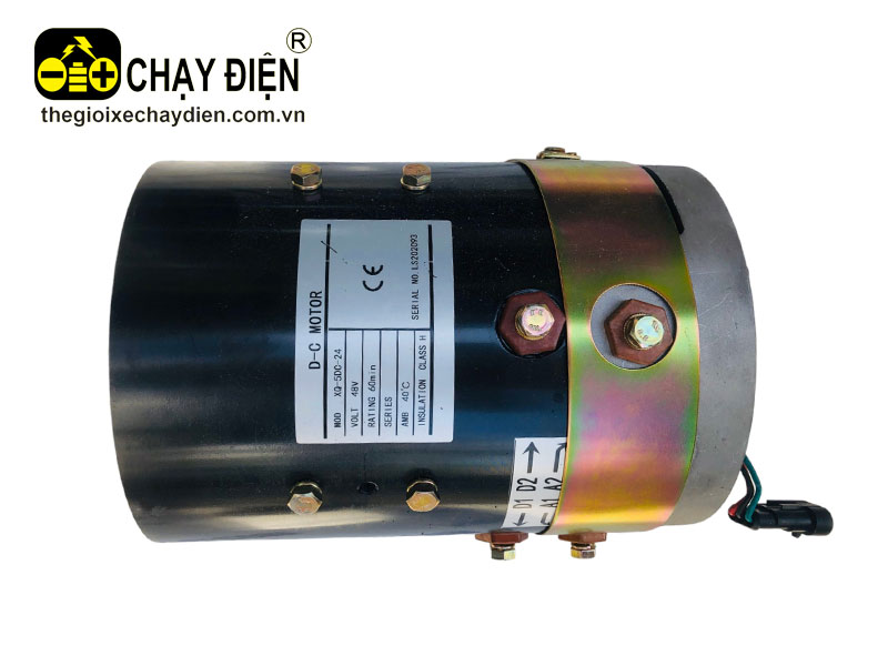 Motor xe điện XQ5 DC-24