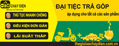 Mua hàng trả góp