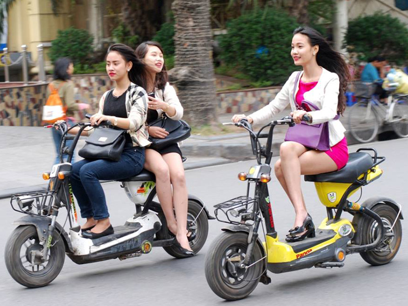 Muốn mua 1 chiếc xe đạp điện cũ thì cần kiểm tra những gì?