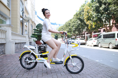 Nên mua xe đạp điện loại nào với 9 triệu đồng?