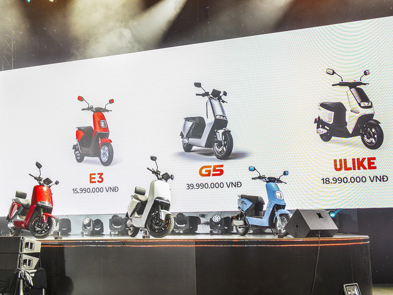 Nên mua xe máy điện Yadea G5 hay VinFast Klara?