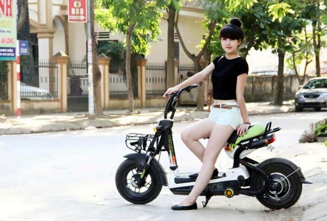 Nhận biết xe đạp điện, xe máy điện hư hỏng phần động cơ