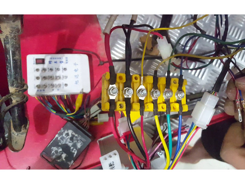 Những cách lắp IC điều tốc 350W chi tiết – Giới thiệu IC 3 IN 1 mới nhất