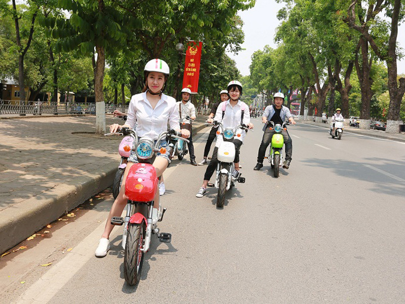 Những cách tiết kiệm điện khi bạn sử dụng xe đạp điện