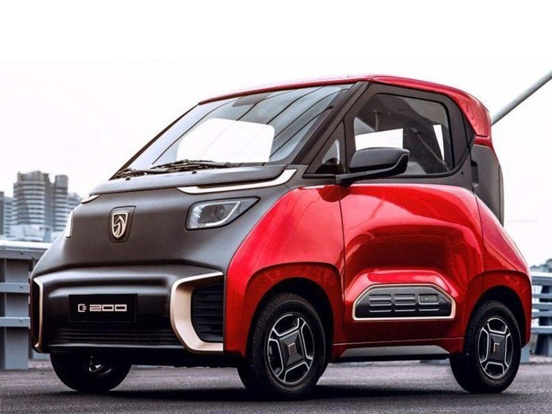 Những chiếc xe điện mini hút người dùng Trung Quốc