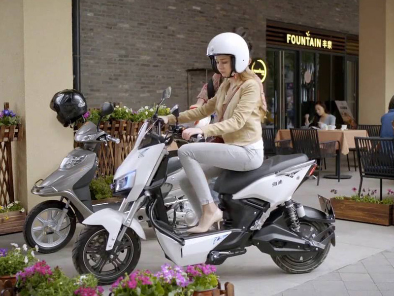 Những chiếc xe điện nói lên đẳng cấp của người sử dụng nó