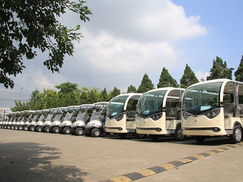 Những điều cần lưu ý khi mua xe điện du lịch, xe điện chở khách để kinh doanh