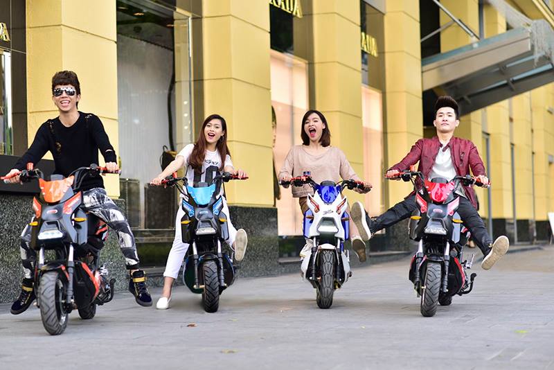 Những sai lầm thường gặp khi sử dụng xe đạp điện