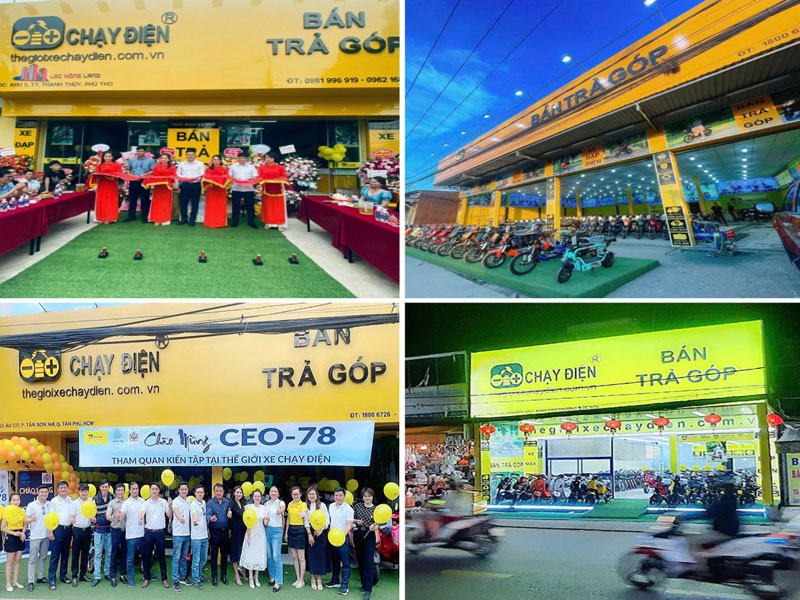 Những sai lầm thường gặp phải khi mới bắt đầu kinh doanh xe đạp điện, xe máy điện