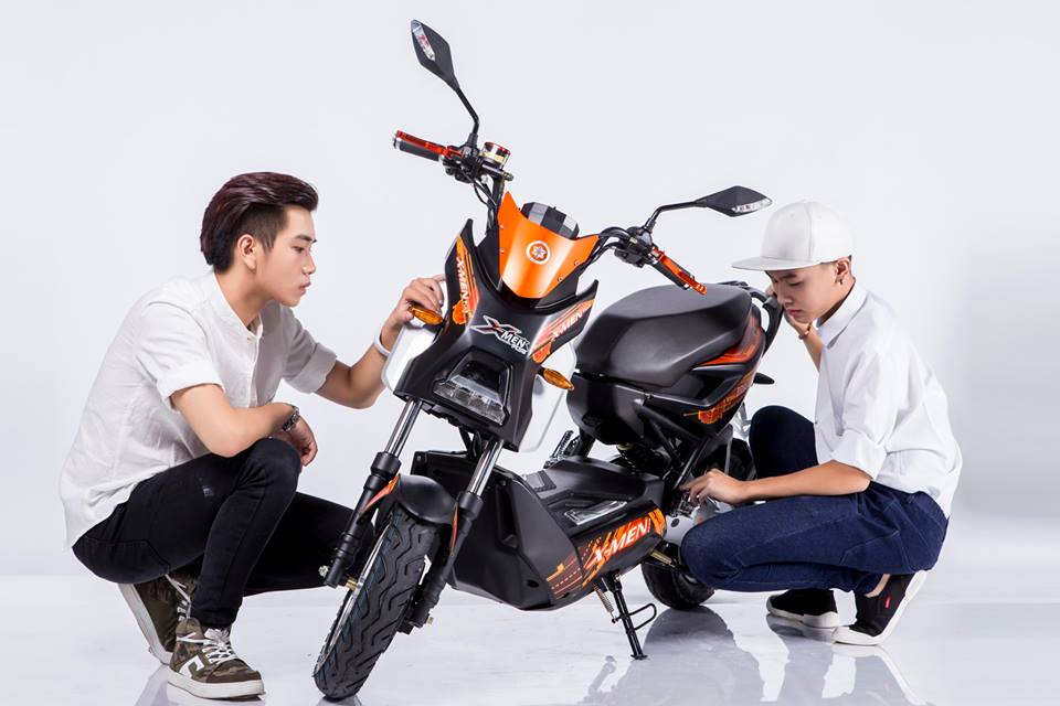 Nhược điểm của dòng xe đạp chạy bằng ắc quy hiện nay