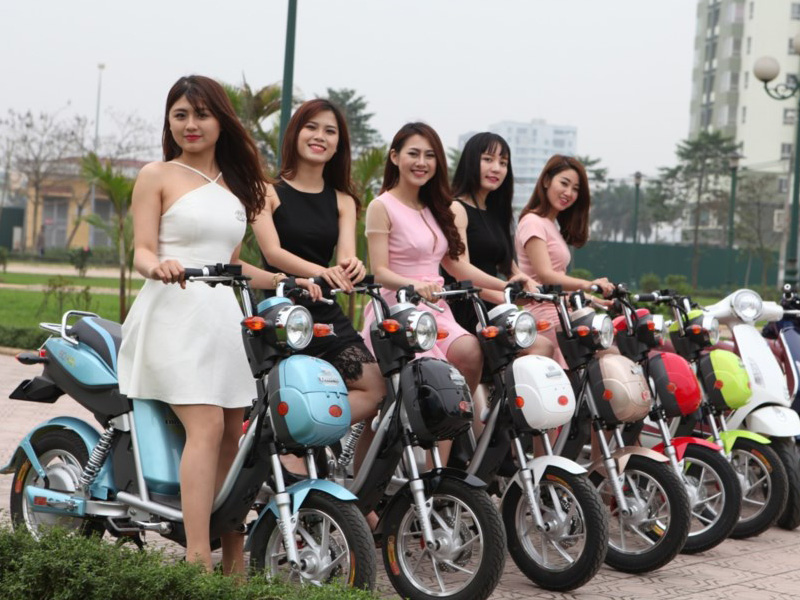 Ninja Dibao Eco thiết kế thanh lịch, kiểu dáng thời trang - học sinh cấp 3 nên mua ngay!
