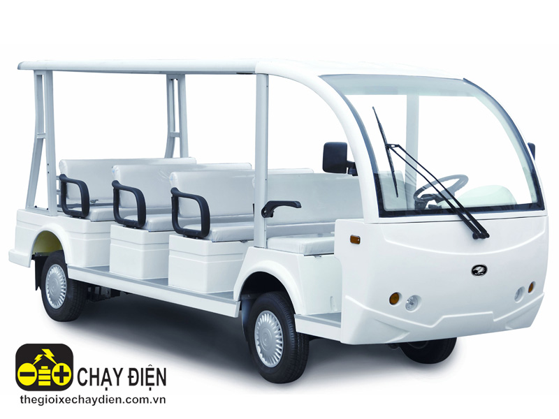 Ô tô điện 14 chỗ HDK DEL6142K Express Bus 14