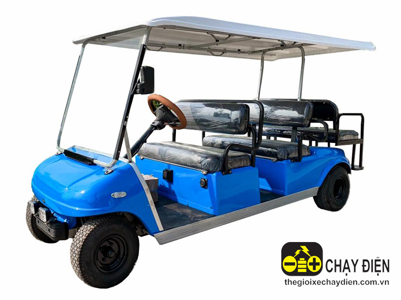 Ô tô điện Club Car A48 6 chỗ ngồi cũ