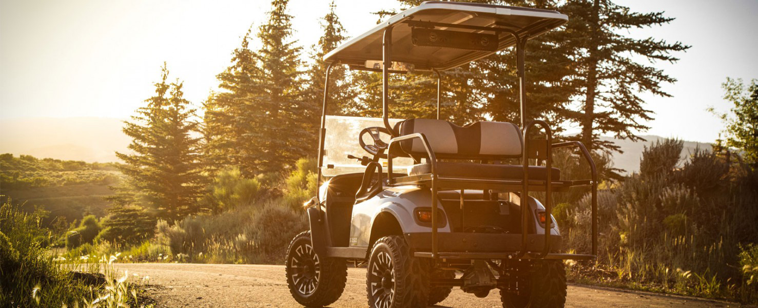 Ô tô điện địa hình EZGO EXPRESS S4 ELiTE 