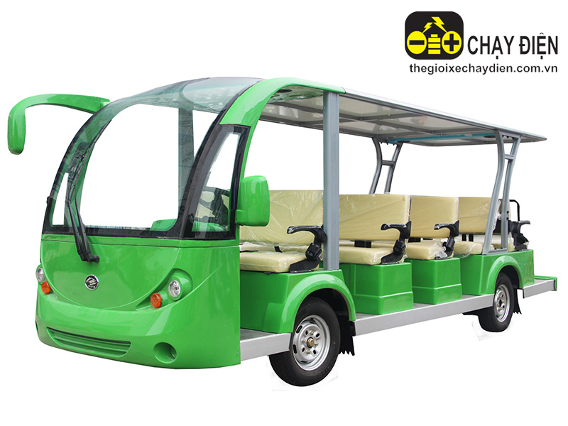 Ô tô điện du lịch 14 chỗ HDK DEL6143K Express Bus 14