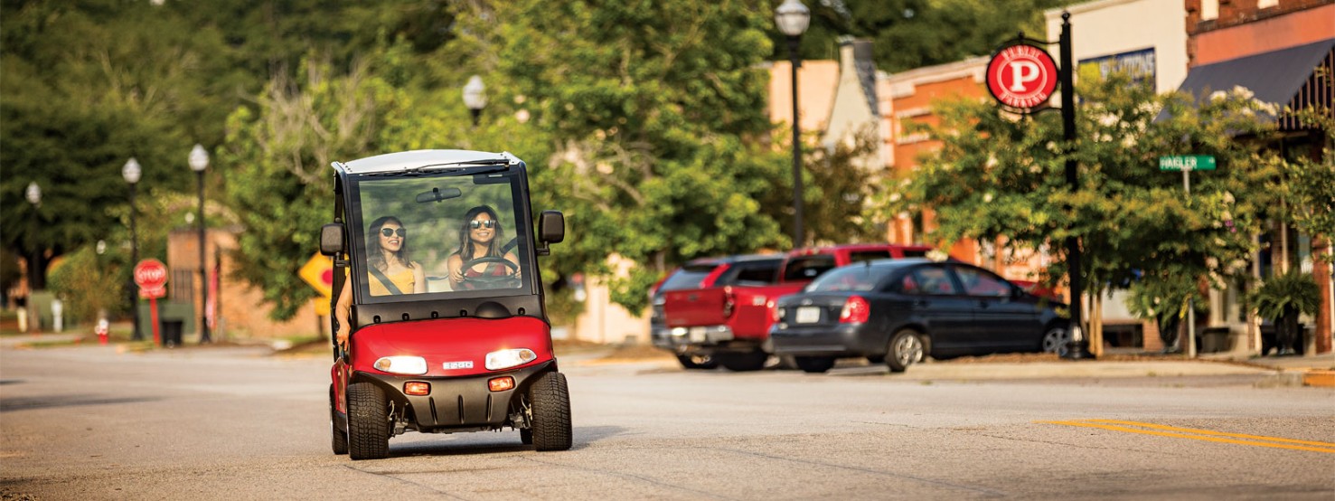 Ô tô điện EZGO 2FIVE ELECTRIC 