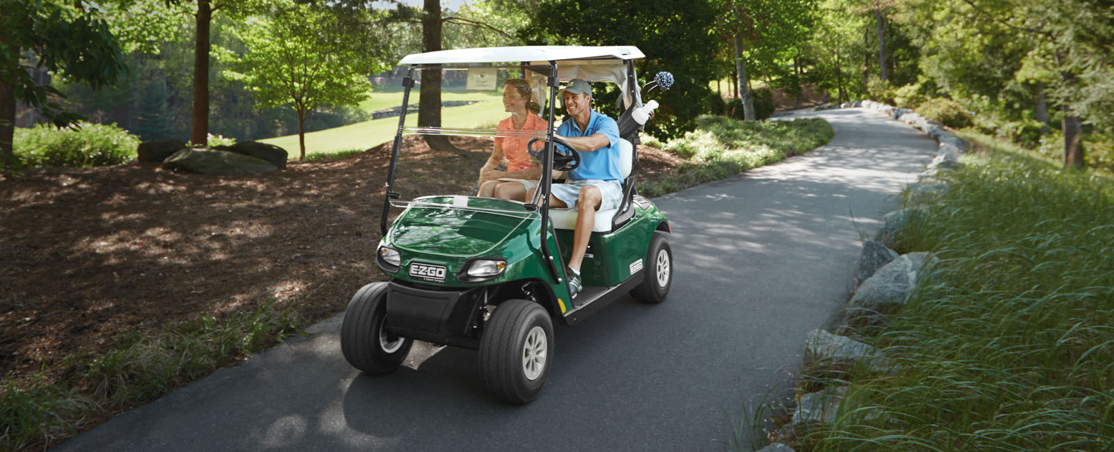 Ô tô điện sân Golf EZGO FREEDOM TXT ELITE LITHIUM 