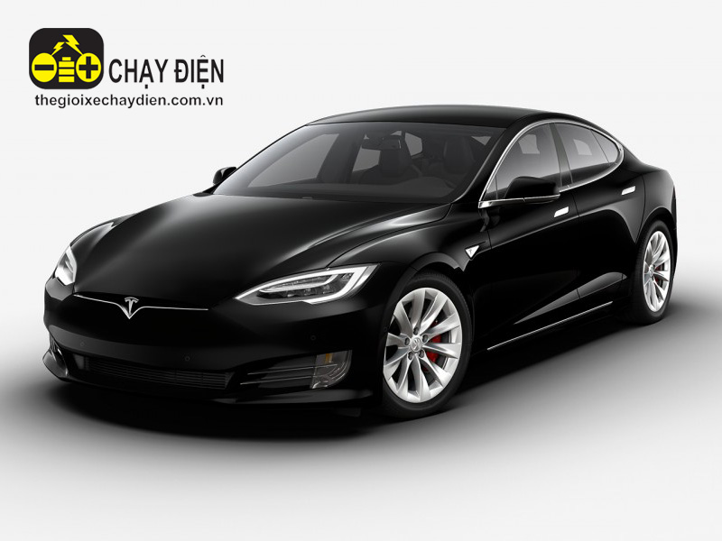 Ô tô điện Tesla Model S