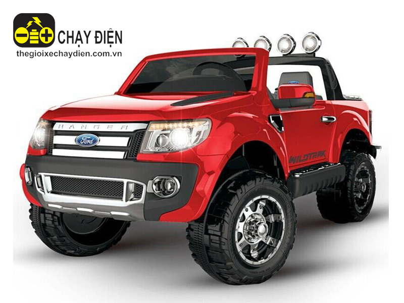 Ô tô điện trẻ em Ford Ranger