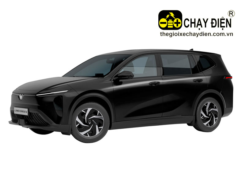 Ô tô điện VinFast Limo Green