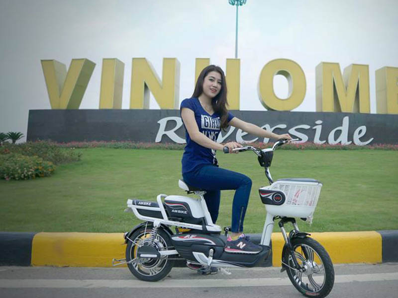 Phụ tùng xe đạp điện Ambike Bình Thuận 