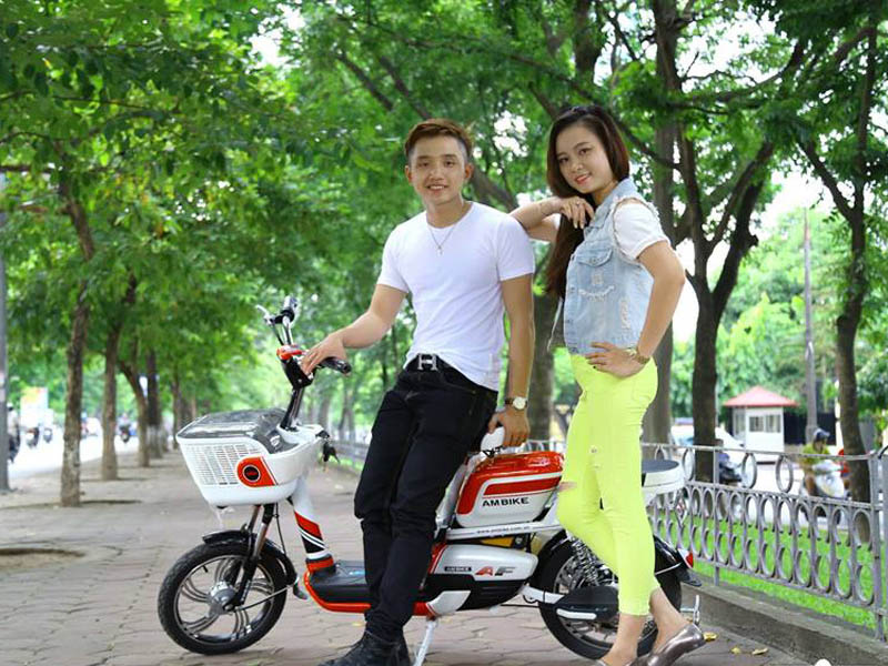 Phụ tùng xe đạp điện Ambike Đà Nẵng
