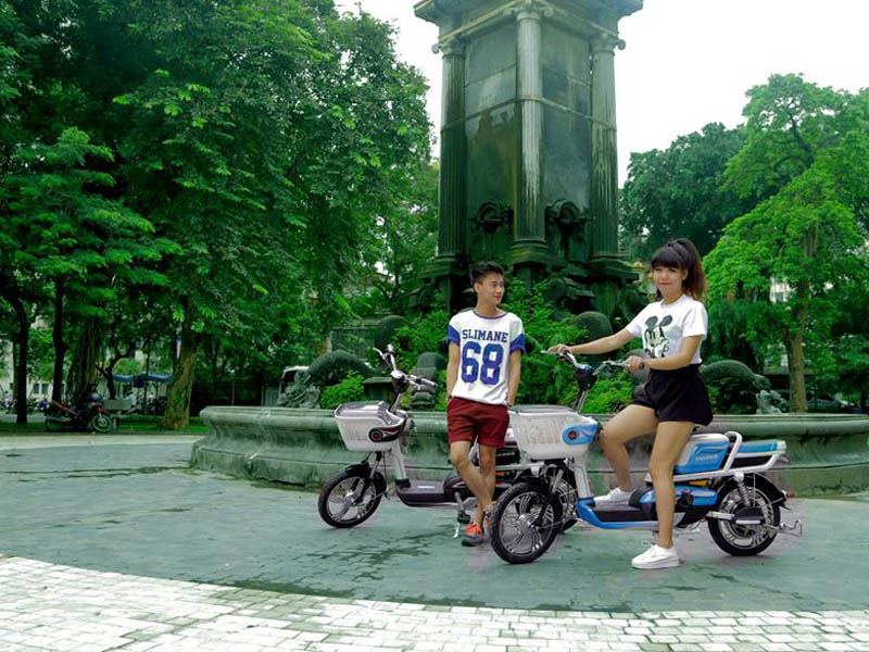 Phụ tùng xe đạp điện Ambike Hai Bà Trưng 