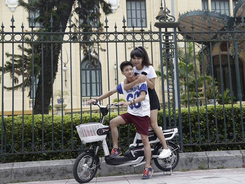Phụ tùng xe đạp điện Ambike Hoàn Kiếm 