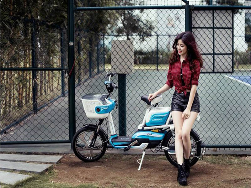 Phụ tùng xe đạp điện Ambike Quảng Nam 