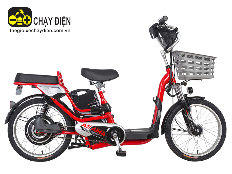 Phụ tùng xe đạp điện Asama Dak Lak 