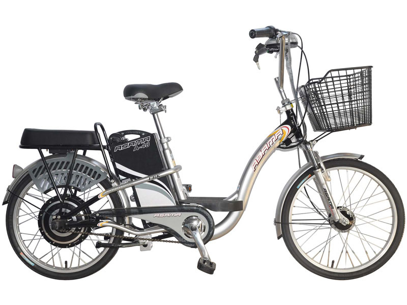 Phụ tùng xe đạp điện Asama Hà Tây