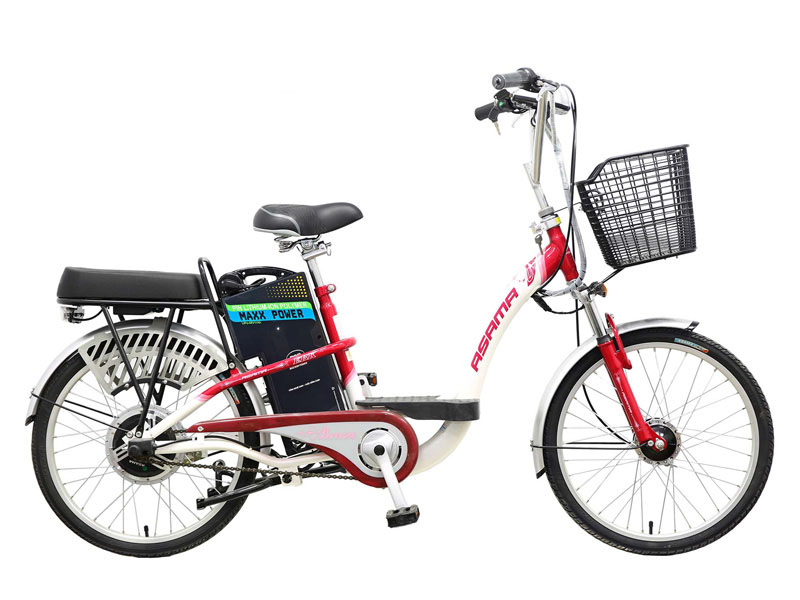 Phụ tùng xe đạp điện Asama Hải Dương