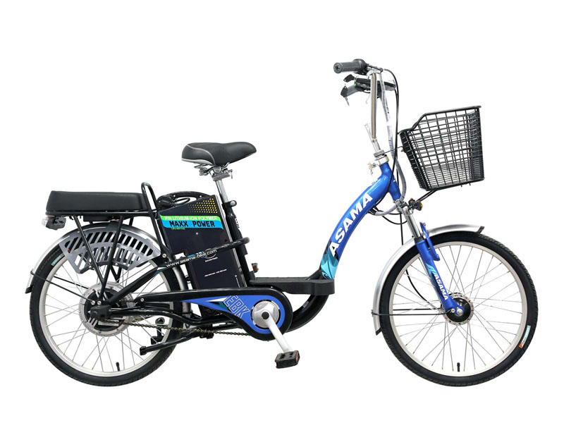 Phụ tùng xe đạp điện Asama Lái Thiêu