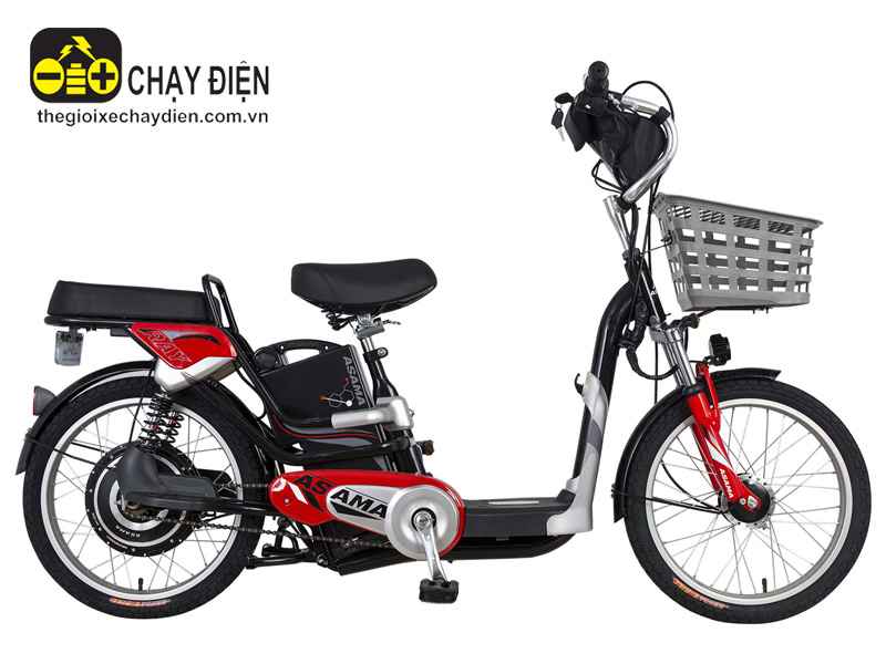 Phụ tùng xe đạp điện Asama Ninh Bình