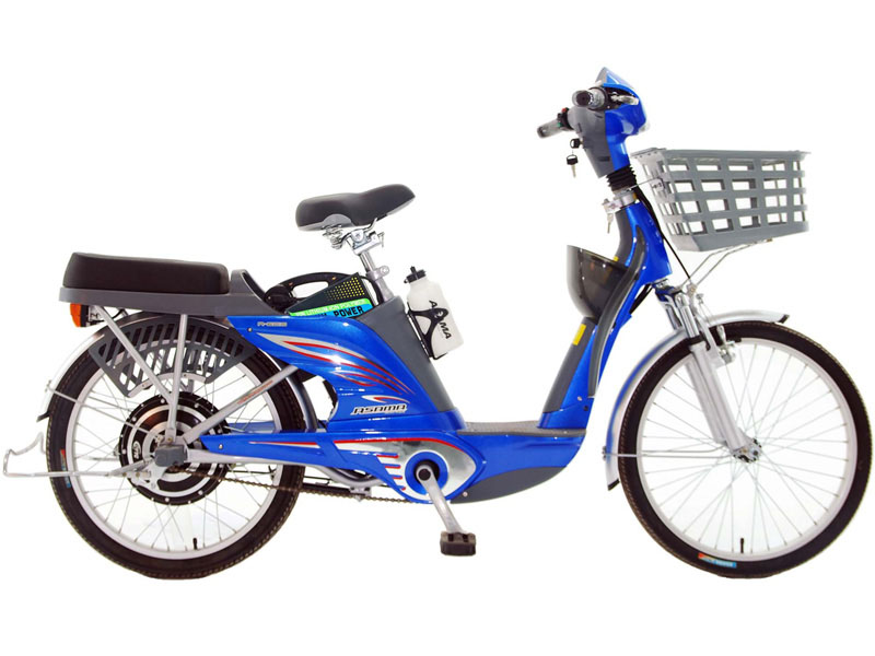 Phụ tùng xe đạp điện Asama Sóc Trăng
