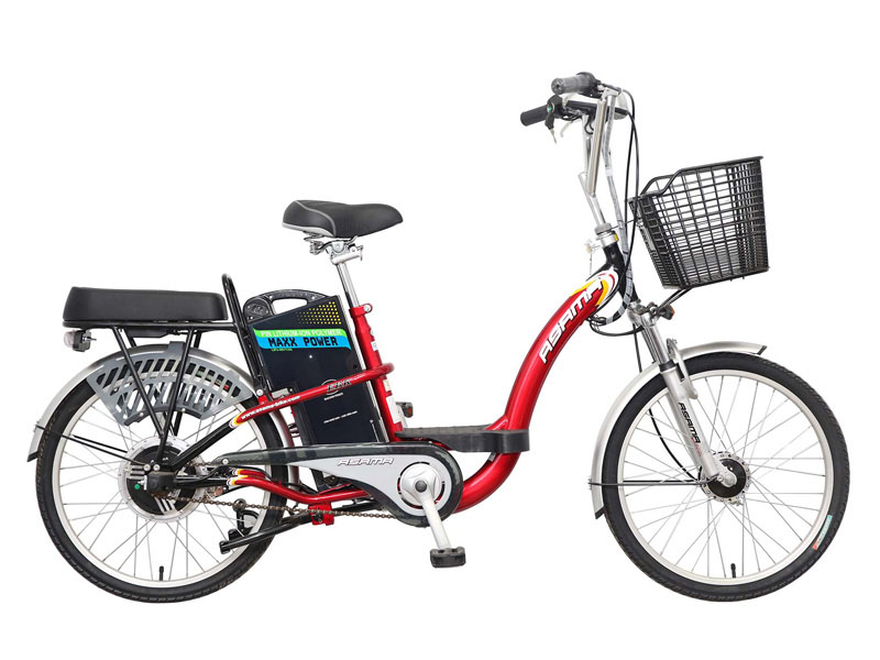 Phụ tùng xe đạp điện Asama Thái Bình