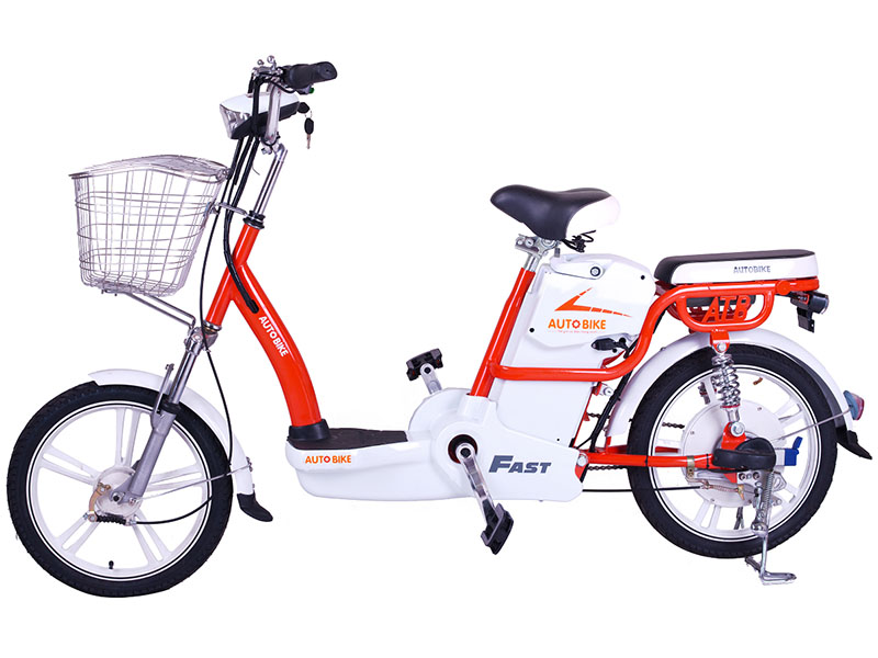Phụ tùng xe đạp điện Autobike Điện Biên 