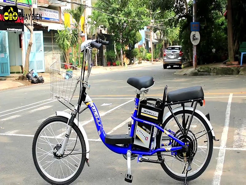 Phụ tùng xe đạp điện Bomelli Điện Biên