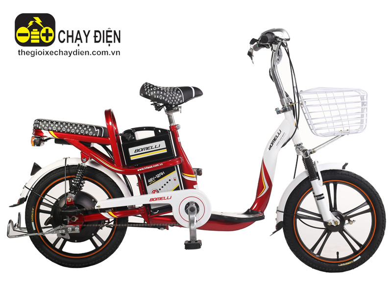 Phụ tùng xe đạp điện Bomelli Lào Cai
