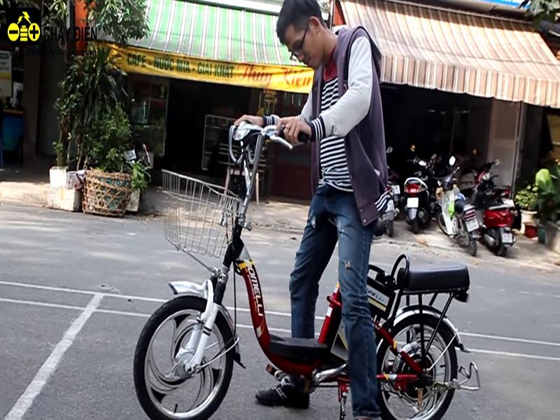 Phụ tùng xe đạp điện Bomelli Sơn La