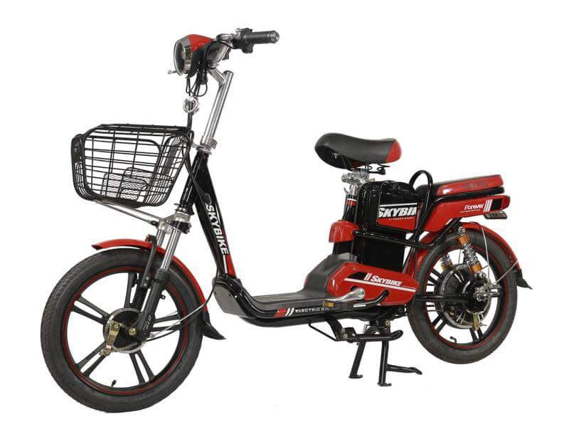 Phụ tùng xe đạp điện DTP Lào Cai
