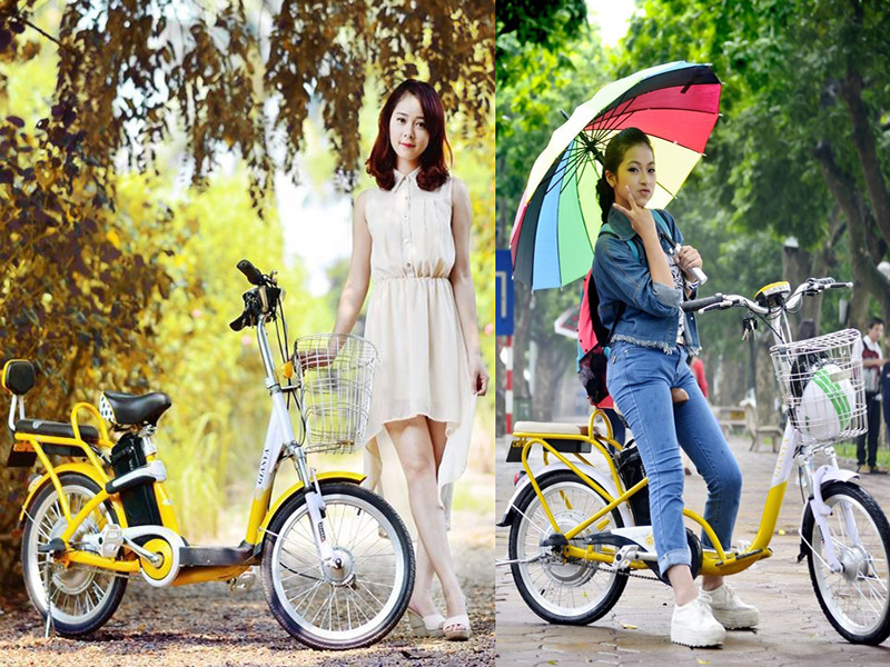 Phụ tùng xe đạp điện Gianya Nam Định