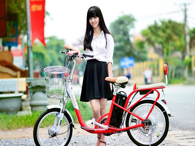 Phụ tùng xe đạp điện Gianya Yên Bái
