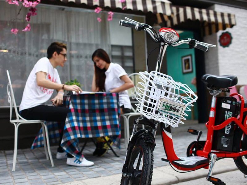 Phụ tùng xe đạp điện Hkbike Bắc Giang 