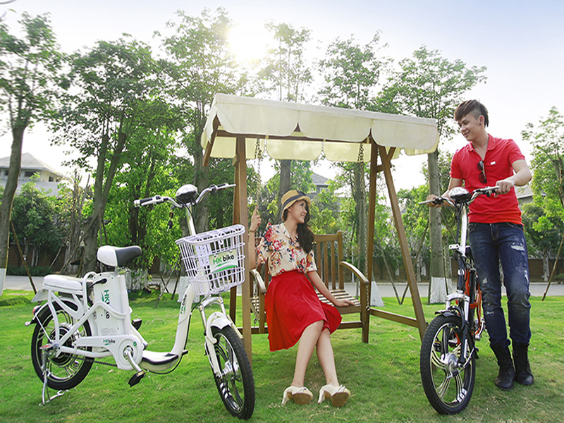 Phụ tùng xe đạp điện Hkbike Bình Dương
