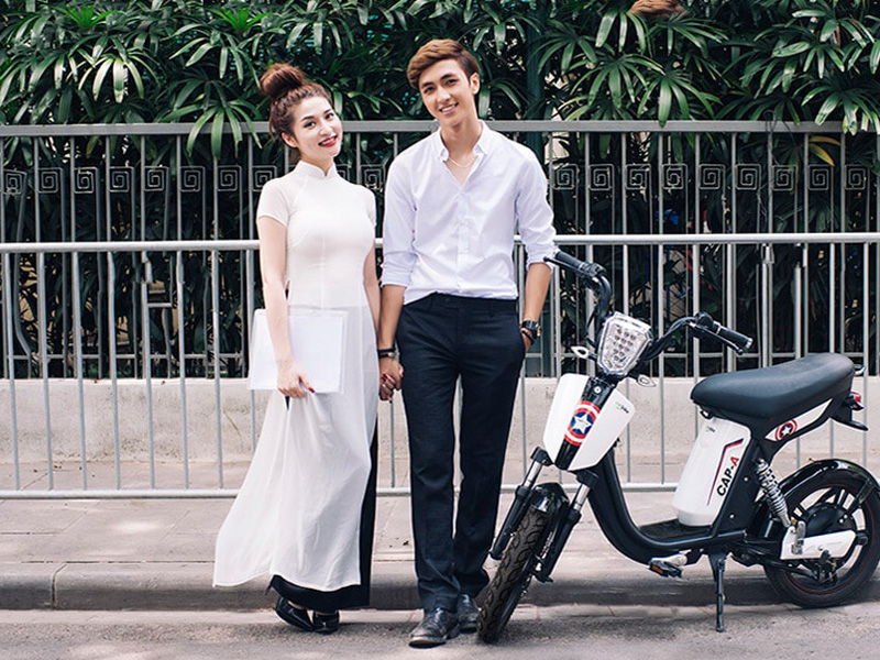 Phụ tùng xe đạp điện Hkbike Quảng Trị 